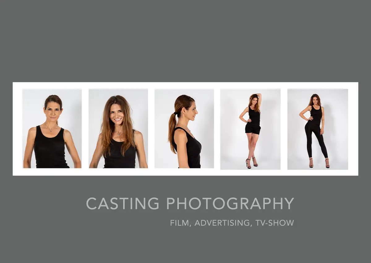 Fotografie de Casting